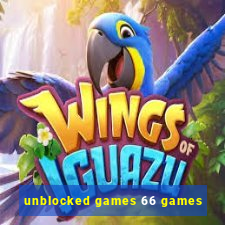 unblocked games 66 games